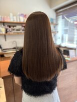 オーディー(ORDY)&nbsp;豊中岡町髪質改善縮毛矯正ORDYオーディー