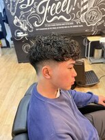 ヤマグチ トゥシェル ヘアー&メイク ヘアーアンドメイク スペインカール