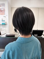 エムタニグチミュー(MTANIGUCHI Mieux)&nbsp;ショート/ショートカット/ショートレイヤー
