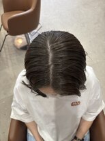 エイム(Aem.) sheer hair color