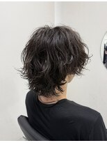 マーレ 下関店(mare) 下関メンズパーマ