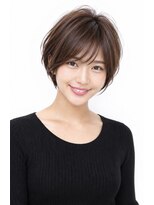 ソレイユ(Soleil)&nbsp;バランスの良い人気のショートヘア