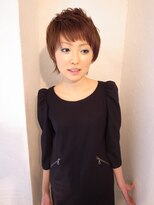 ソルト(Salt)&nbsp;☆ソルト☆　ポジティブ！ショート！