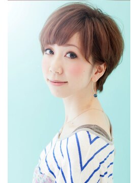 フェイス 南１１条店(FAITH) ふんわりモテショート