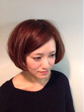 トリップ ヘアービューティー(trip HAIR BEAUTY) アールボブ