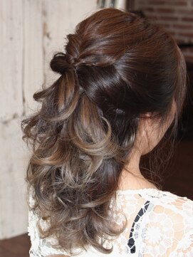 ニコ 熊取 (nico) イルミナグラデーションカラー