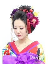 パスクア&nbsp;パスクア＊花魁風スタイル