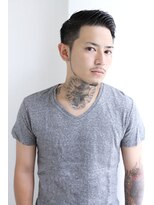 ロゼ 甲子園口(Rose)&nbsp;【Rose】オールバック＿イメチェン＿ネープレス