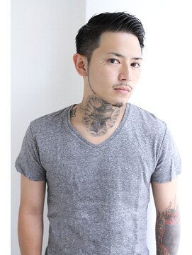 ロゼ 甲子園口(Rose) 【Rose】オールバック_イメチェン_ネープレス