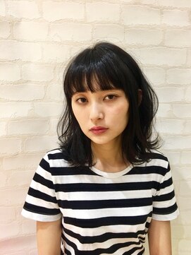 ネオリーブエム(Neolive em;) Neolive em; 1年目 お手入れ簡単ナチュラル低温パーマ☆☆