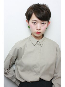 レンジシキチジョウジ (RENJISHI KICHIJOJI) ネープレスショート【RENJISHI】