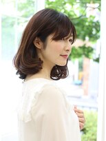 ラグエル(RAGUEL) 【30代40代50代】 30代40代50代 大人ミディアム