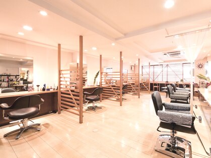 アイナヘア(aina HAIR)の写真