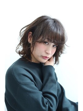 クイントネオリーブ 自由が丘正面口店(quint:neolive) 【neolive quint 自由が丘】岩崎裕貴 Neolive スタイル