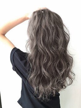 イースブルー 高松店(Y’s Blue)の写真/美しいヘアカラーを叶える為の新提案♪【PROMASTER COLOR CARE】で今までの常識を超えるうるツヤ美髪へ。