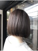 ☆ベージュボブ☆