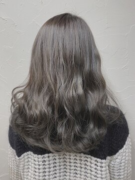 シュリット(schritt) スモーキーアッシュ　　uchida