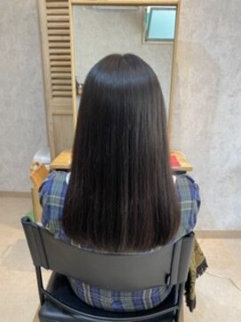 ティティ(titi) ☆縮毛矯正☆