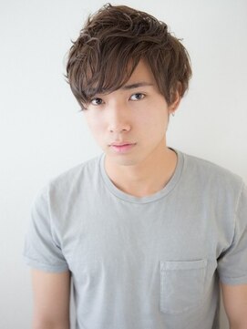 ヘアーリビングリコ 新潟笹口店(hair living Liko) 【Liko リコ新潟】イルミナカラーデザイン【新潟/笹口】109