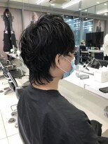 トニーアンドガイ 青山店(TONI & GUY)&nbsp;ウルフカット×パーマ