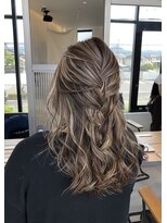 ストゥー(StueW.)&nbsp;ハイコントラスト×ハイライト45)【倉敷】【ハイライト】