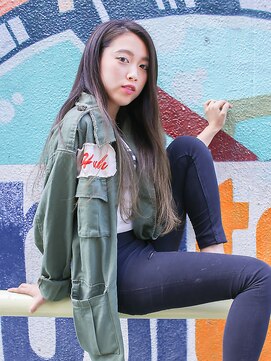 エウレカラックスビー(eureka luxbe) 大人ストレートヘア【LUXBE　宝塚店】