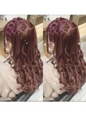 ハーフツイン