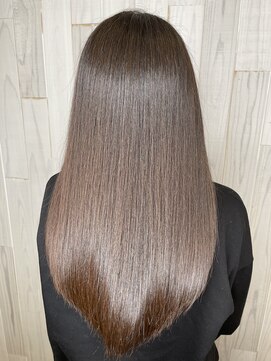 ラグーン(LAGOON) 髪質改善/トリートメント/ツヤ髪/美髪/ストレート/20代30代40代