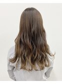 ナチュラルグラデーション