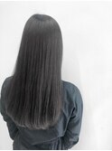 【Des.Art赤坂】30代40代大人可愛い×ダークアッシュ×艶カラー