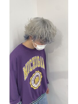 アディション 渋谷(ADITION) 【ADITION渋谷】インナーカラー