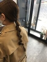 トット(totto)&nbsp;紐アレンジ