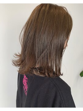 ザ ラボ アングゥ(The Labo ungu) ミルクティーbob!