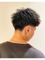 ヘアーサロン TLP メンズカット