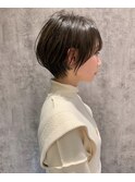 絶壁解消ショート