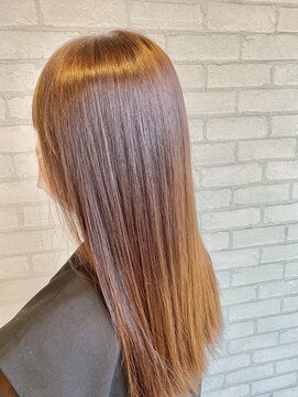 サウンドブイ(sound V) 艶髪ロング