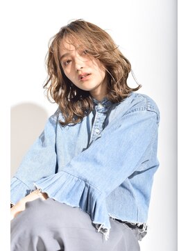 トゥーユー(to you...) 20代30代　セクシーミディ　担当　松田