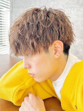 キアラ(Kchiara) 緩ツイストスパイラル-緩ツイスパ福岡天神佐野