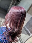 ラベンダーピンク