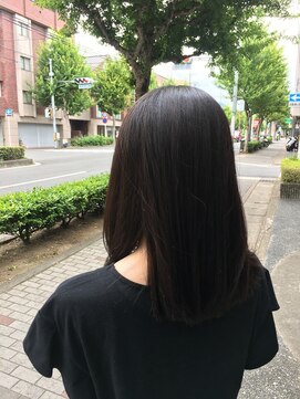 クレエ(creer) 素髪美人♪ナチュラルミディアム