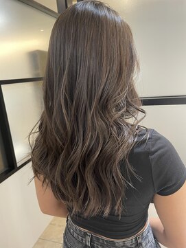 ネオリーブリタ たまプラーザ店(Neolive rita) 透明感抜群カラー☆