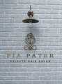 ピアパテル(PIA PATER)/PIA PATER 【ピアパテル】
