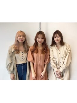 【HPB AWARD 2024/2025 BEST SALON注目サロン】ハイセンスな女性スタイリストに「お任せ」オーダー続出中★