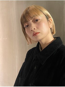 ストラマ(STRAMA) yamatoデザインカラー/ハイブリーチ/ケアブリーチオンカラー