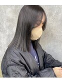 ダークグレージュ◎20代30代40代