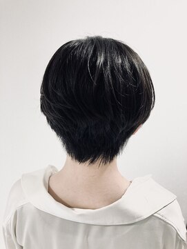 ヘアーサロン フーガ せんげん台店(HAIR SALON fuuga) ショートマッシュ