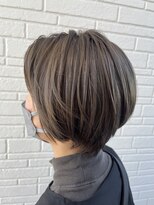 リタ ヘアメイク(Rita hair make)&nbsp;ハイトーンベージュ