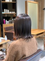 ネイヴィル オモテサンドウ(navile omotesando)&nbsp;グレージュカラー☆20代30代