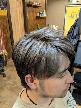 アイル(I'LL) ダブルカラーハイライト