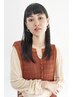 前髪縮毛+前髪カット+3stepTr/￥9500→￥7000/学芸大学/学大